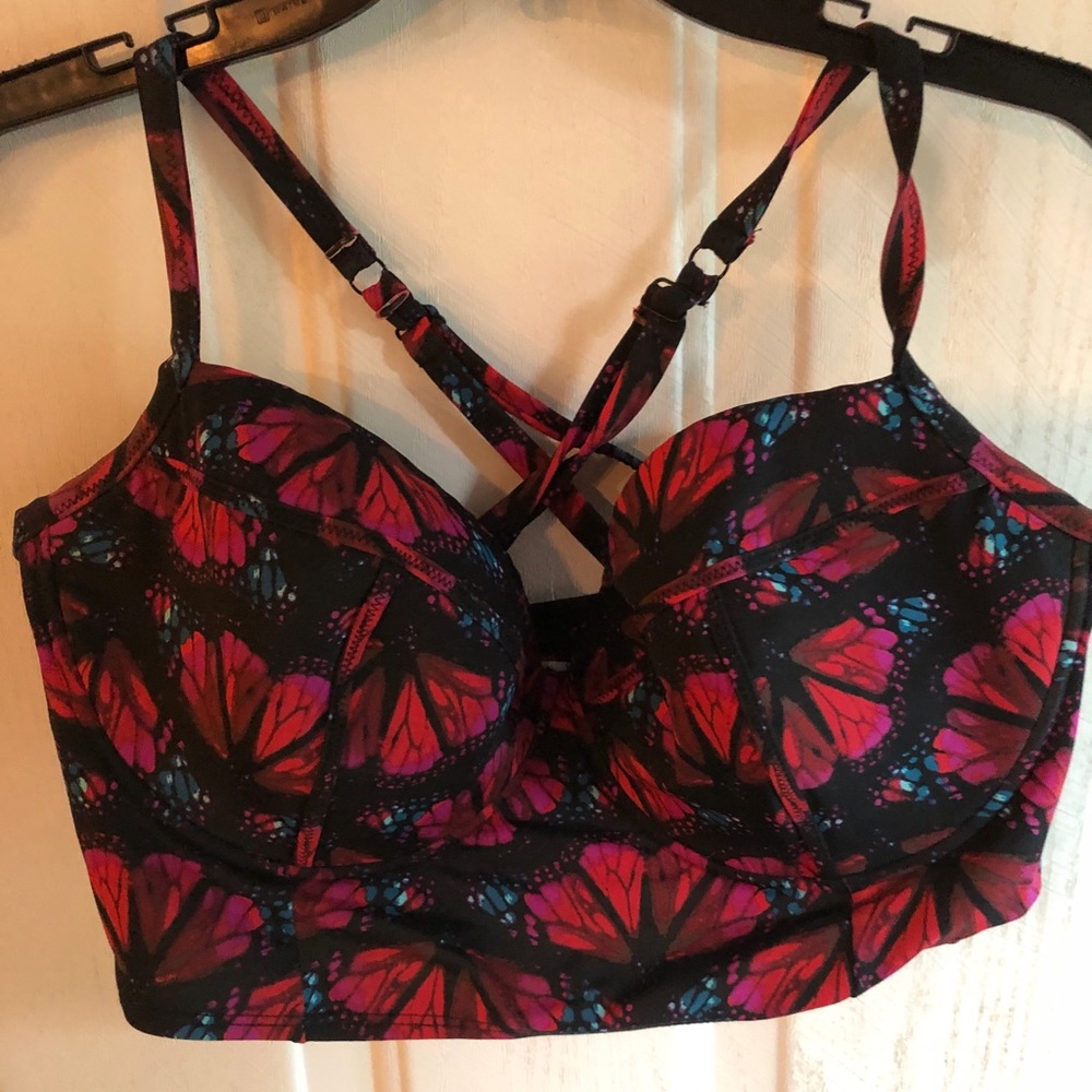 Torrid bikini top